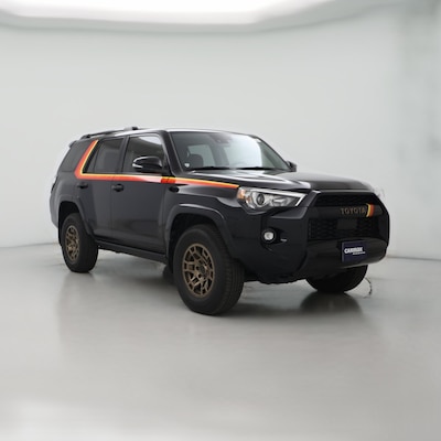 2023 Toyota 4Runner 40th Anniversary