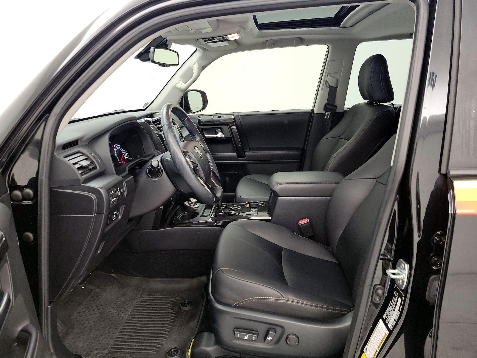 Front Seat Heaters