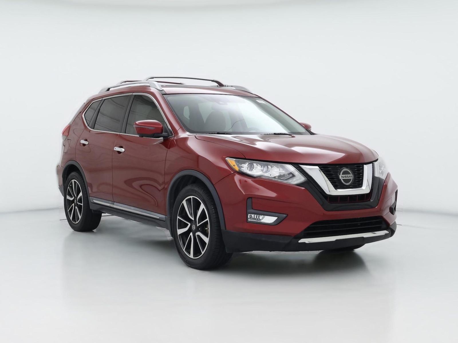 2020 Nissan Rogue