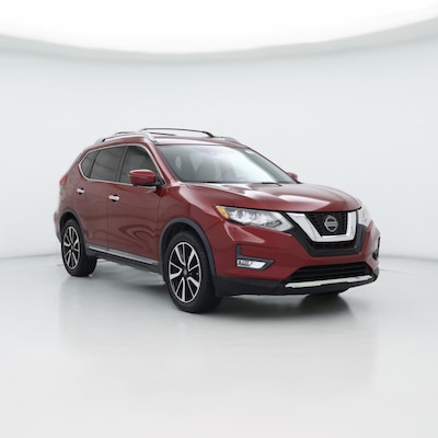 2020 Nissan Rogue SL