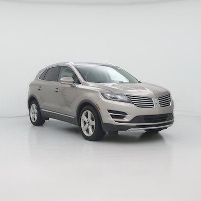 2018 Lincoln MKC Premiere