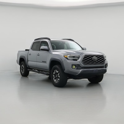 2021 Toyota Tacoma TRD Off Road