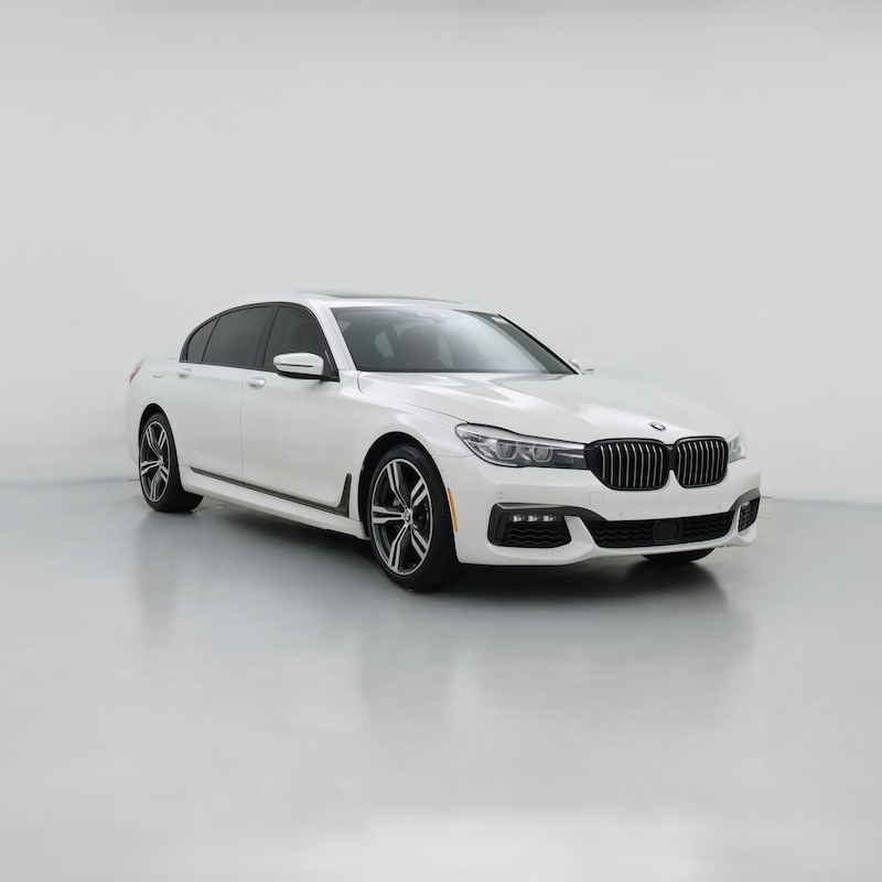 2019 BMW 740 I