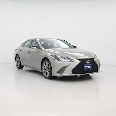 2019 Lexus ES 350 F-Sport