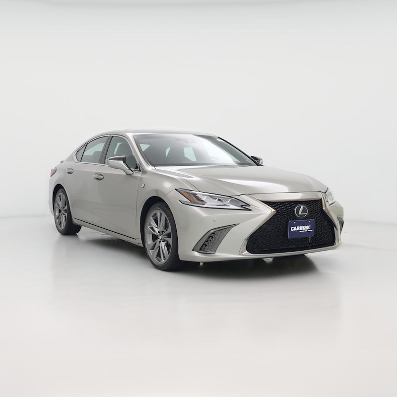 2019 Lexus ES 350 F-Sport