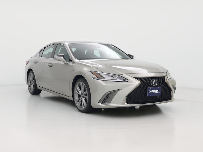 2019 Lexus ES 350 F-Sport