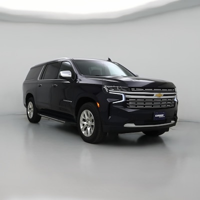 2021 Chevrolet Suburban 1500 Premier
