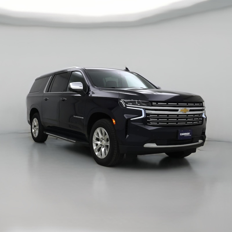 2021 Chevrolet Suburban 1500 Premier