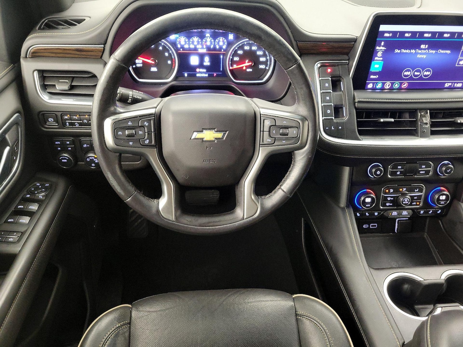 Lane Departure Warning