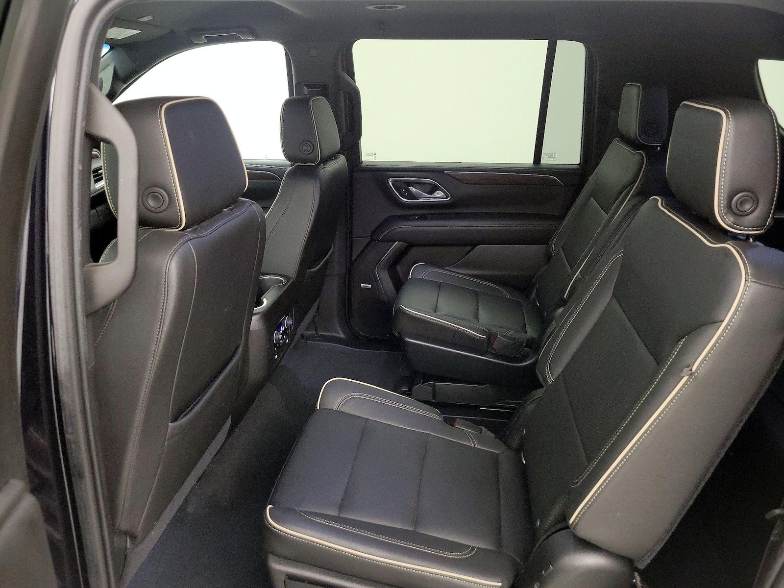 Rear Air Conditioning