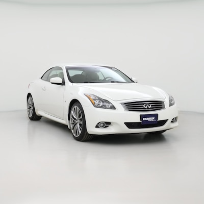 2014 Infiniti Q60