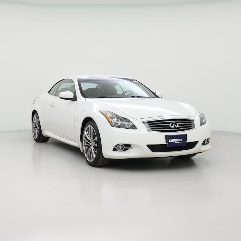 2014 Infiniti Q60