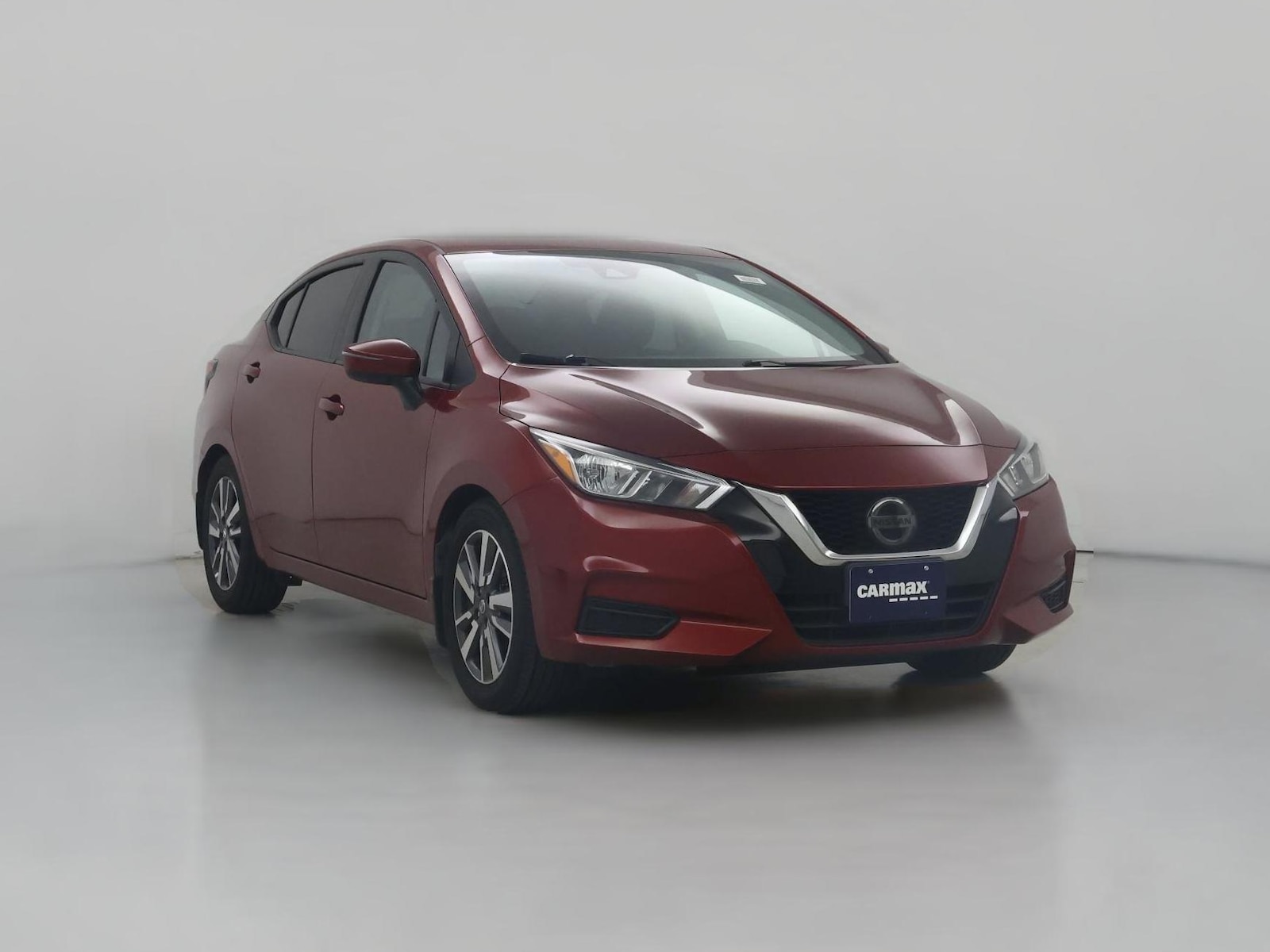2020 Nissan Versa Sedan