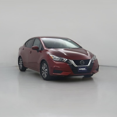 2020 Nissan Versa SV
