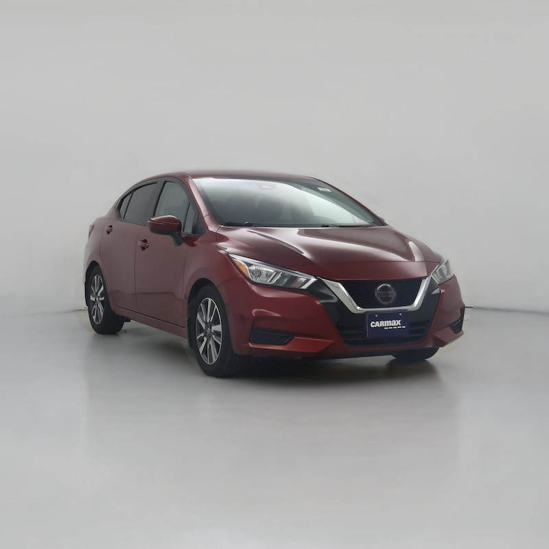 2020 Nissan Versa SV