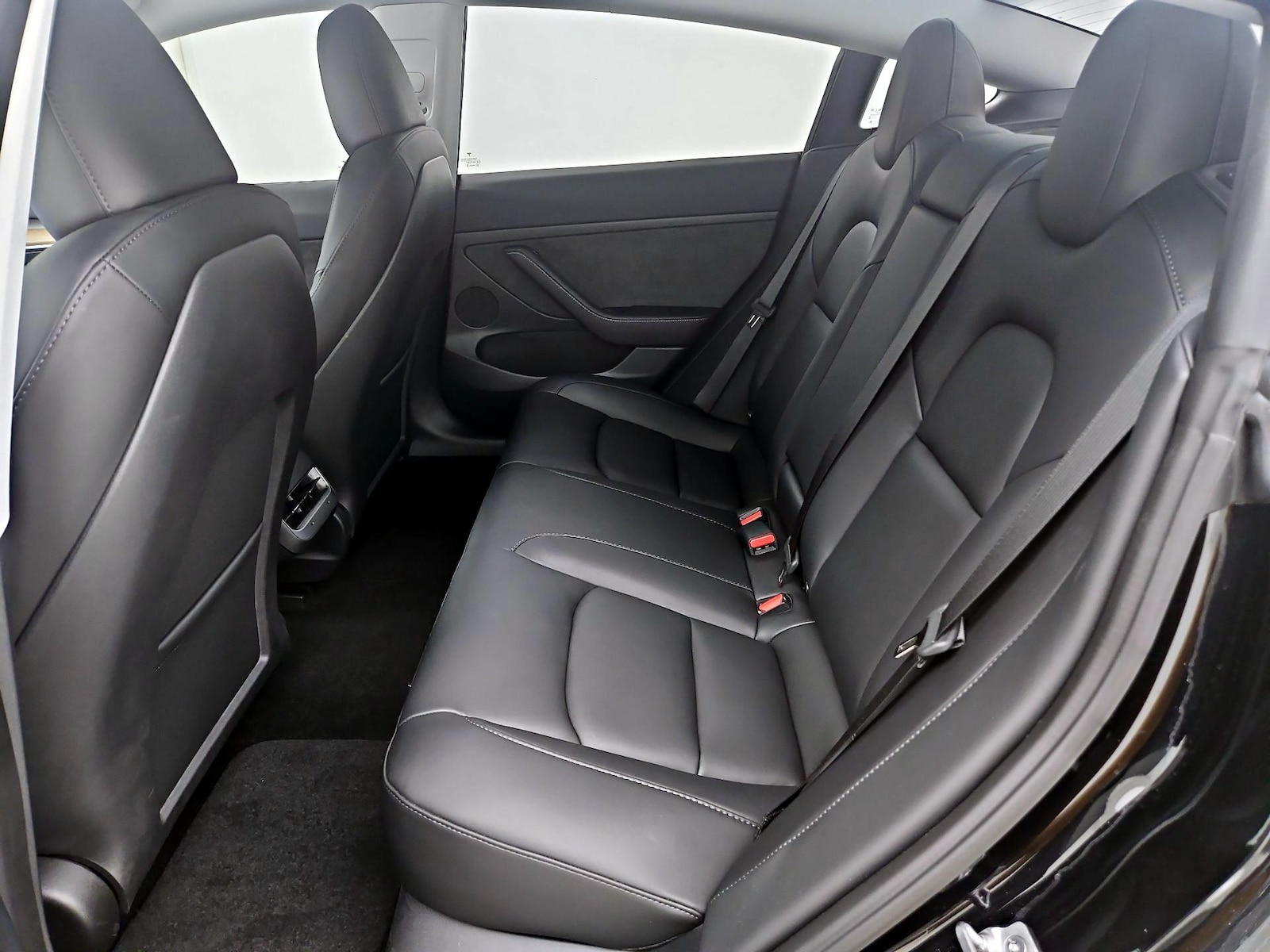 Rear Seat Heaters