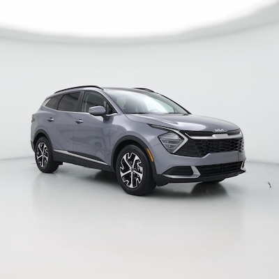 Vehicle exterior view