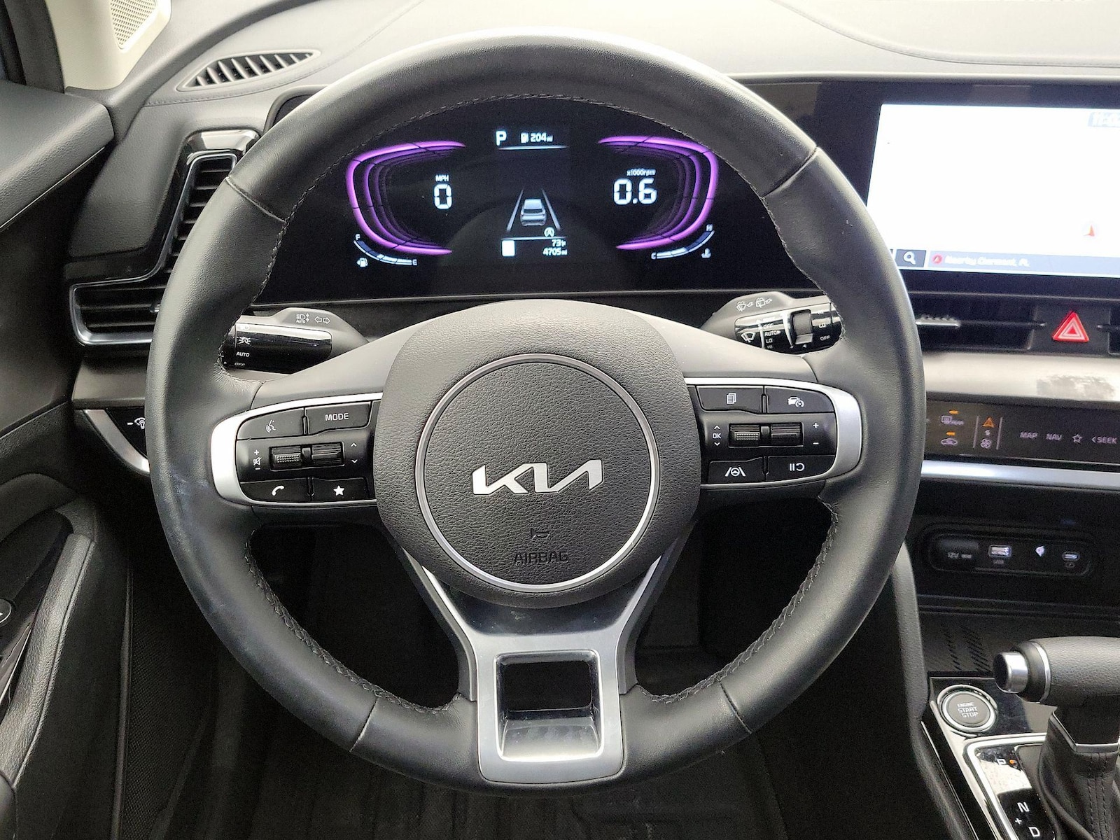 Lane Departure Warning