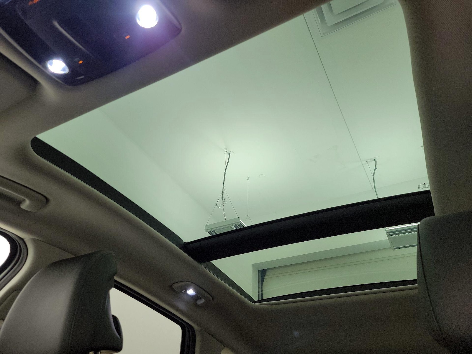 Panoramic Sunroof