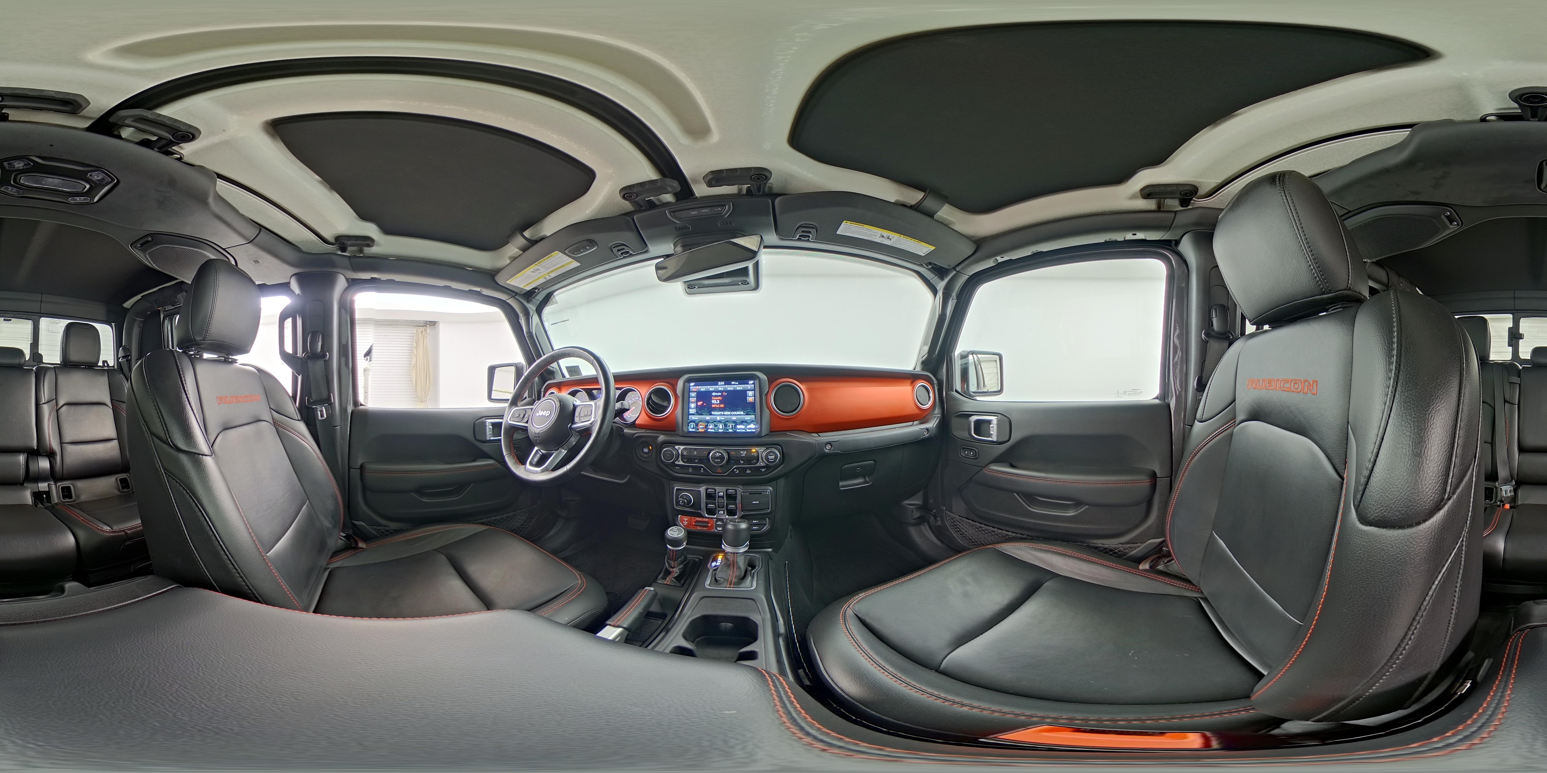 2020 Jeep Gladiator Rubicon - Photo 25