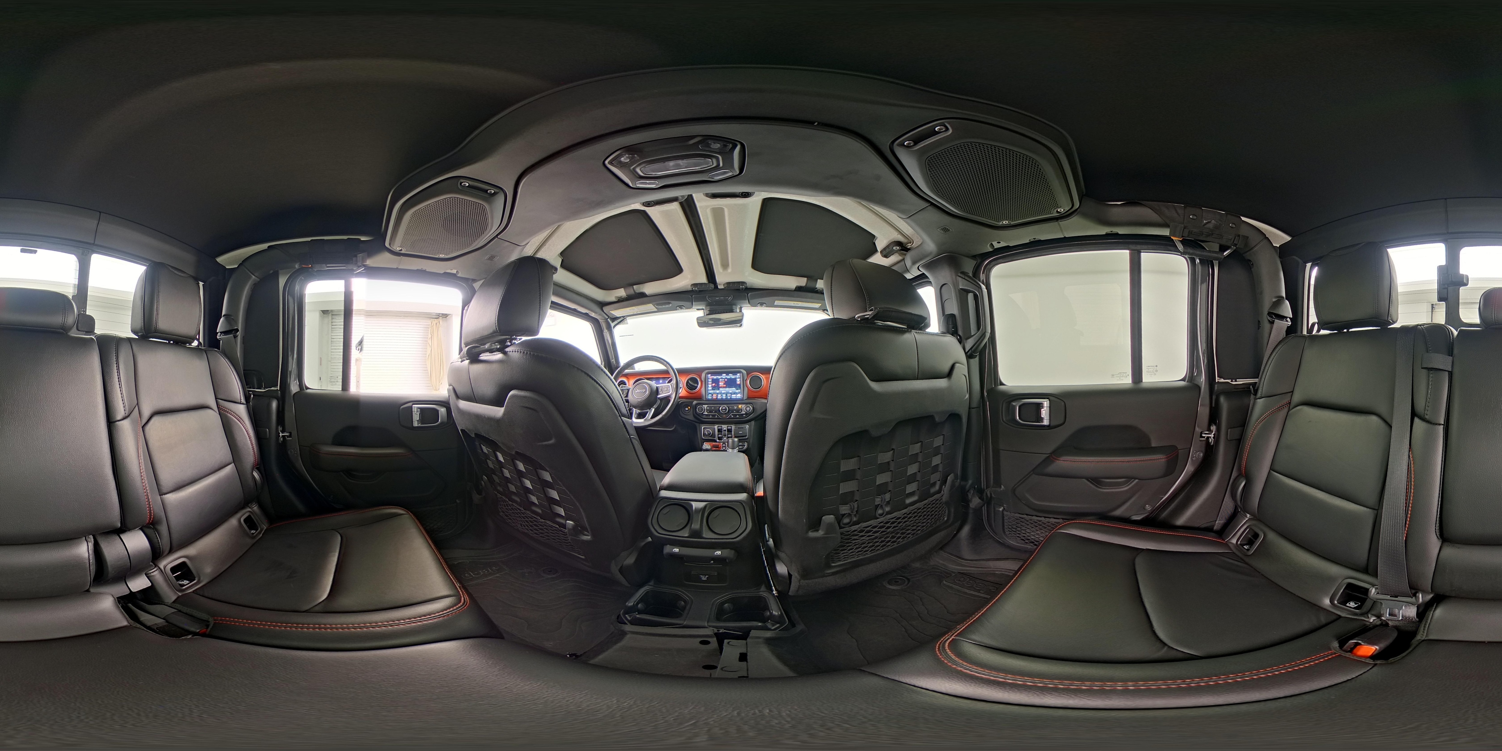 2020 Jeep Gladiator Rubicon - Photo 26