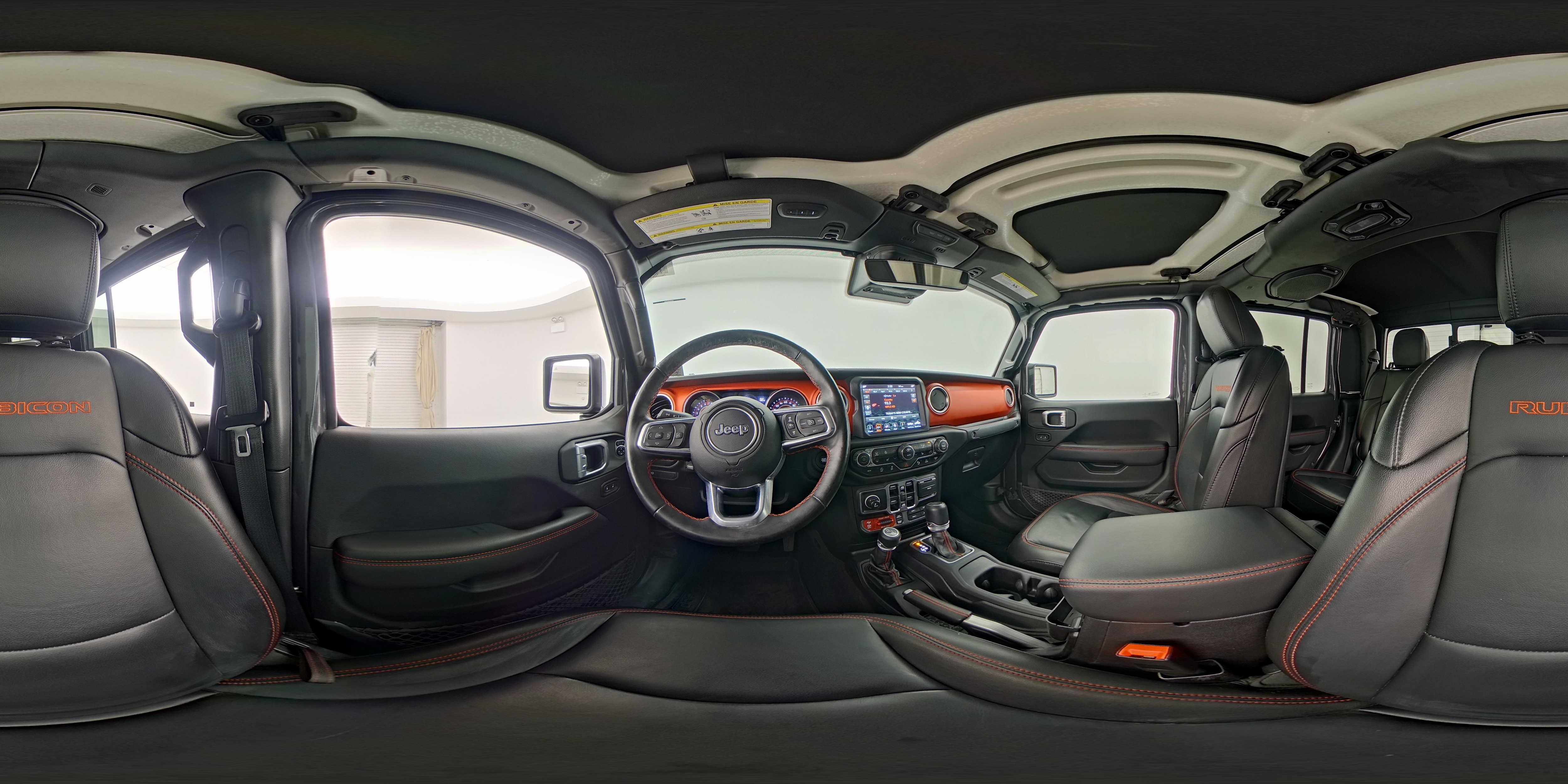 2020 Jeep Gladiator Rubicon - Photo 27