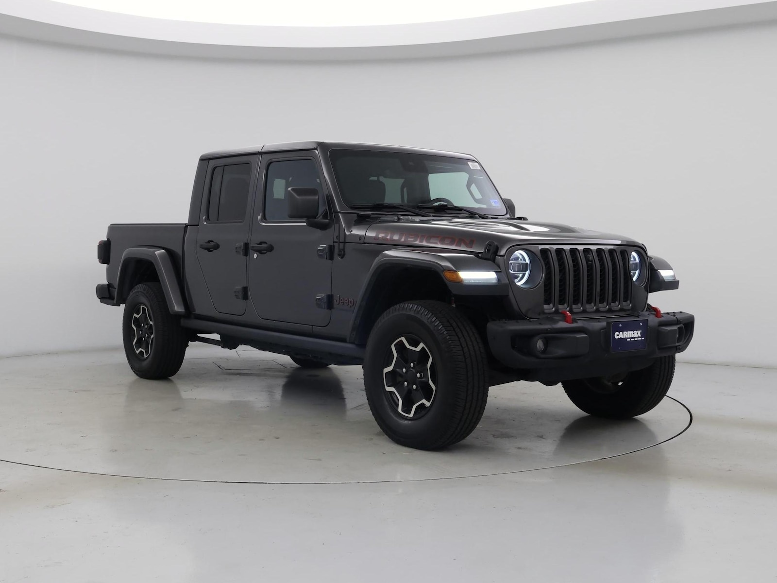 2020 Jeep Gladiator Rubicon - Photo 2
