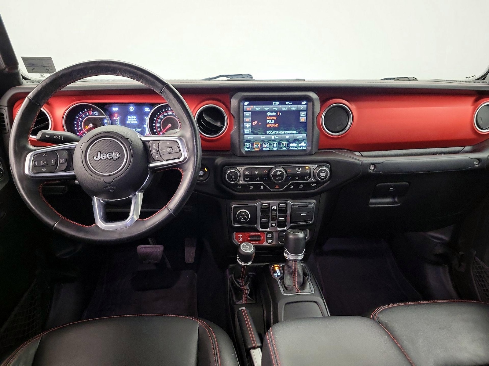2020 Jeep Gladiator Rubicon - Photo 10