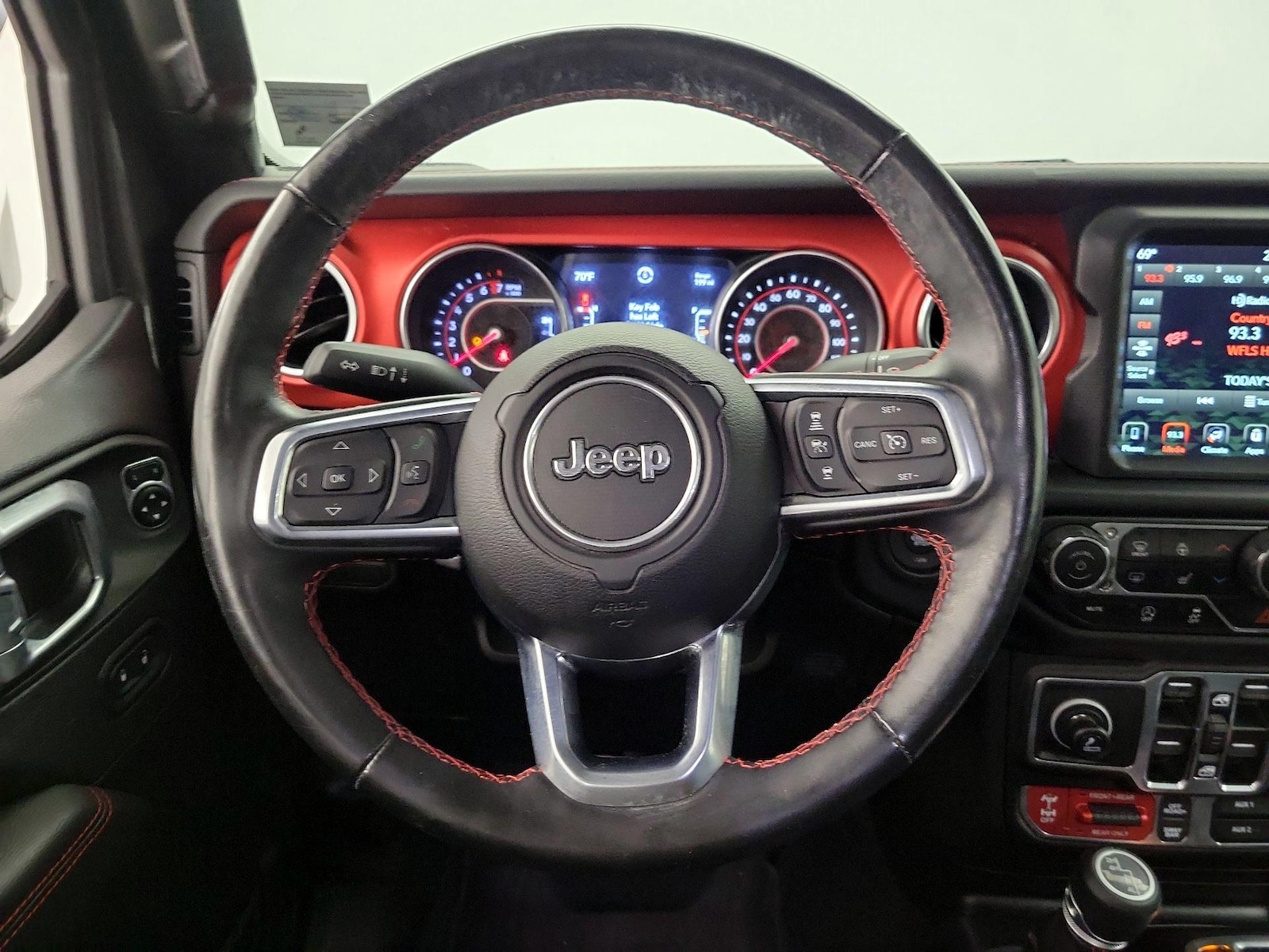 2020 Jeep Gladiator Rubicon - Photo 11