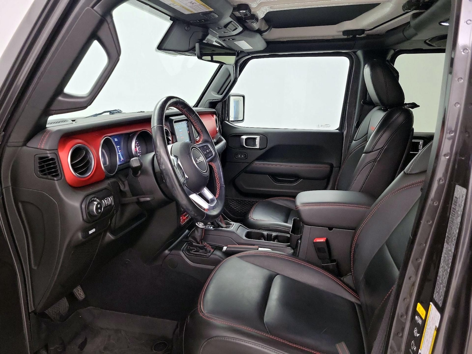 2020 Jeep Gladiator Rubicon - Photo 12
