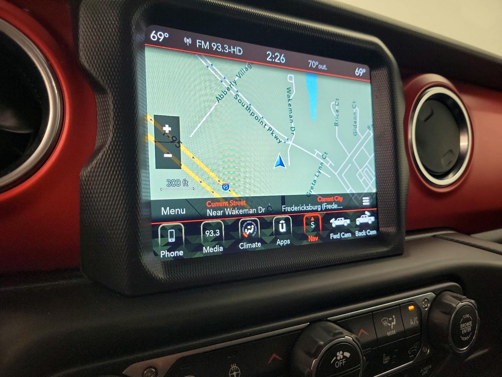 2020 Jeep Gladiator Rubicon - Photo 15