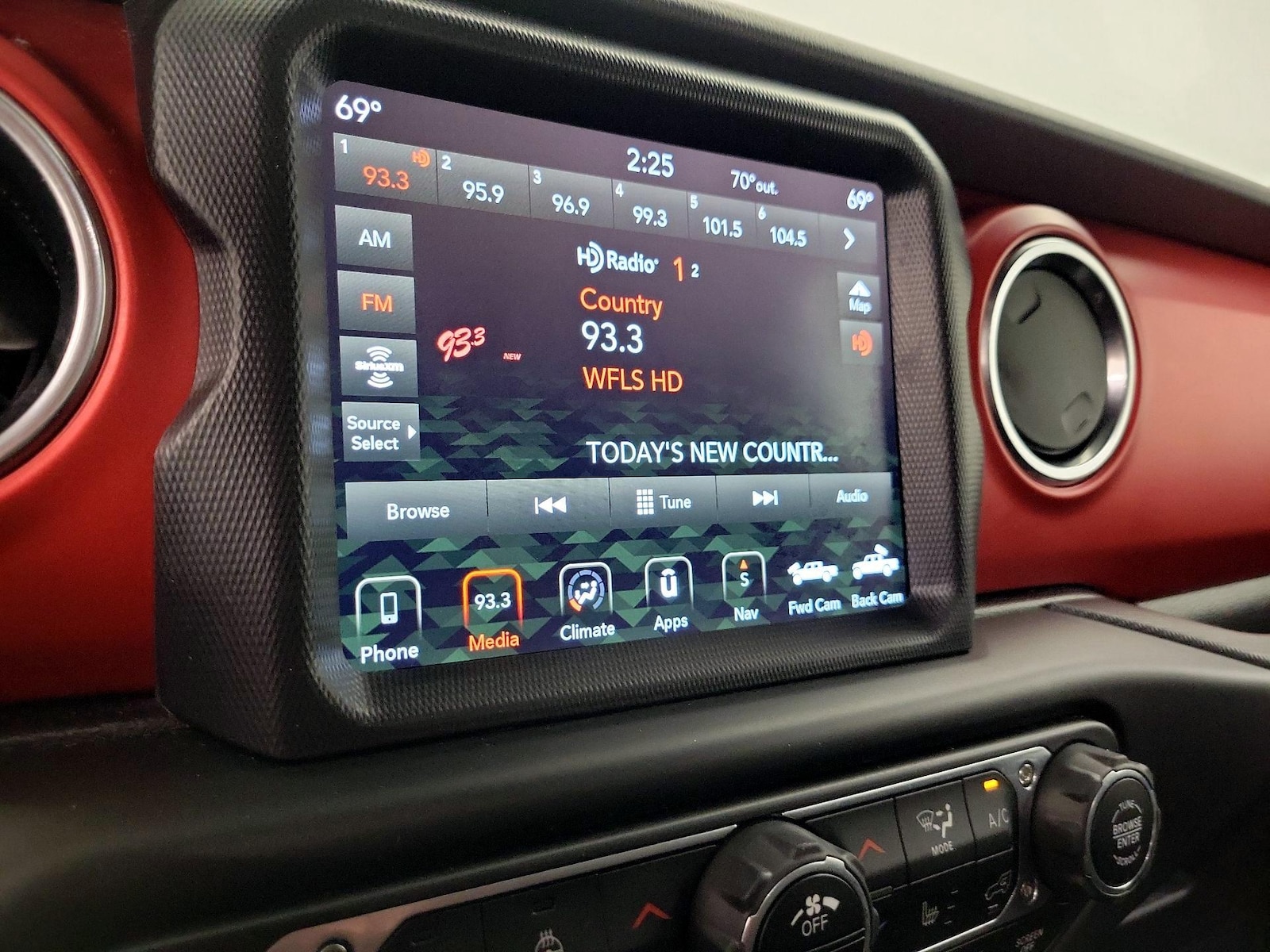 2020 Jeep Gladiator Rubicon - Photo 17