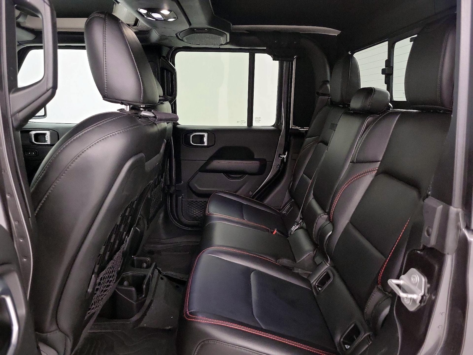 2020 Jeep Gladiator Rubicon - Photo 21