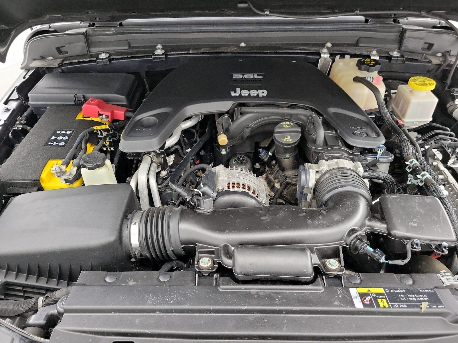 2020 Jeep Gladiator Rubicon - Photo 23