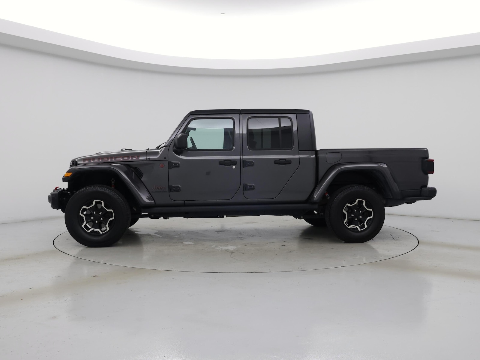 2020 Jeep Gladiator Rubicon - Photo 4