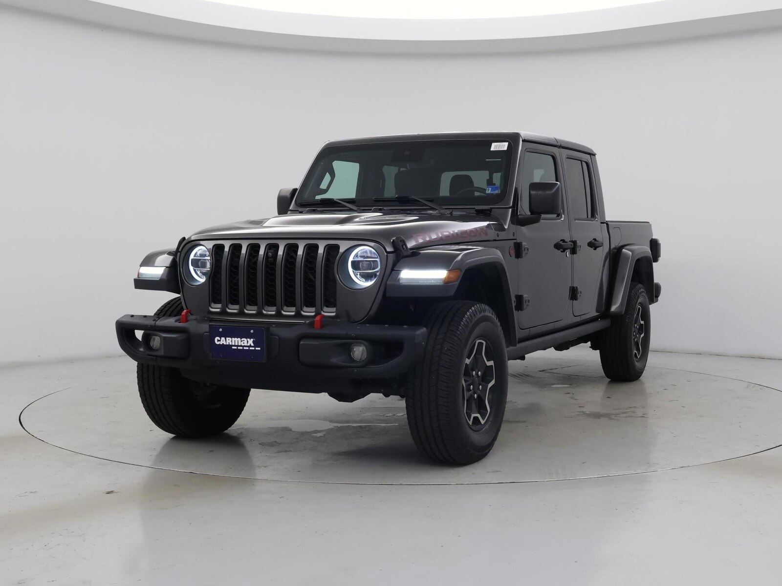 2020 Jeep Gladiator Rubicon - Photo 5