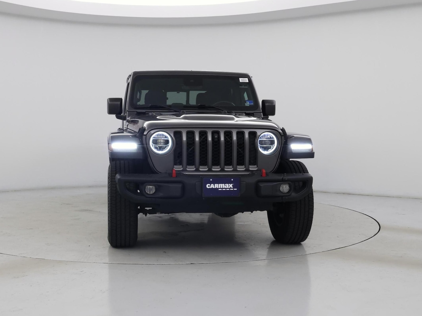 2020 Jeep Gladiator Rubicon - Photo 6