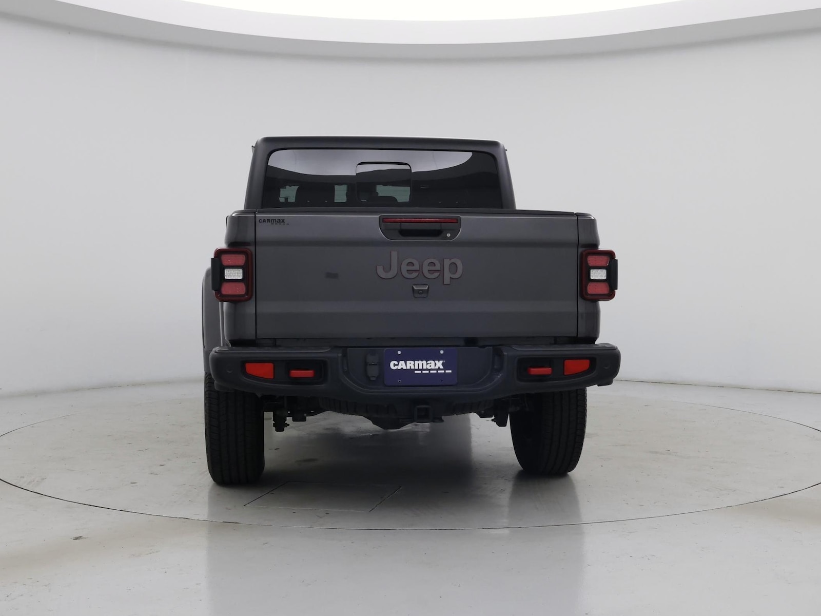2020 Jeep Gladiator Rubicon - Photo 7