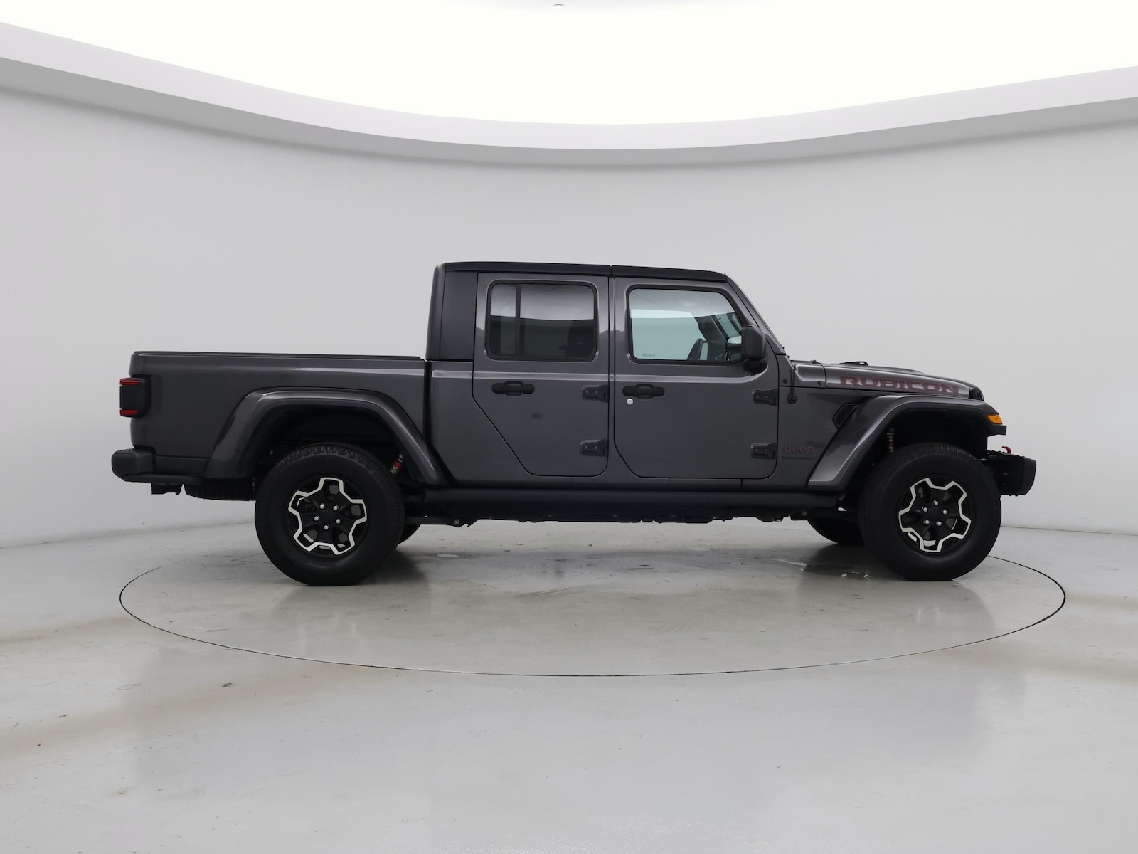 2020 Jeep Gladiator Rubicon - Photo 8
