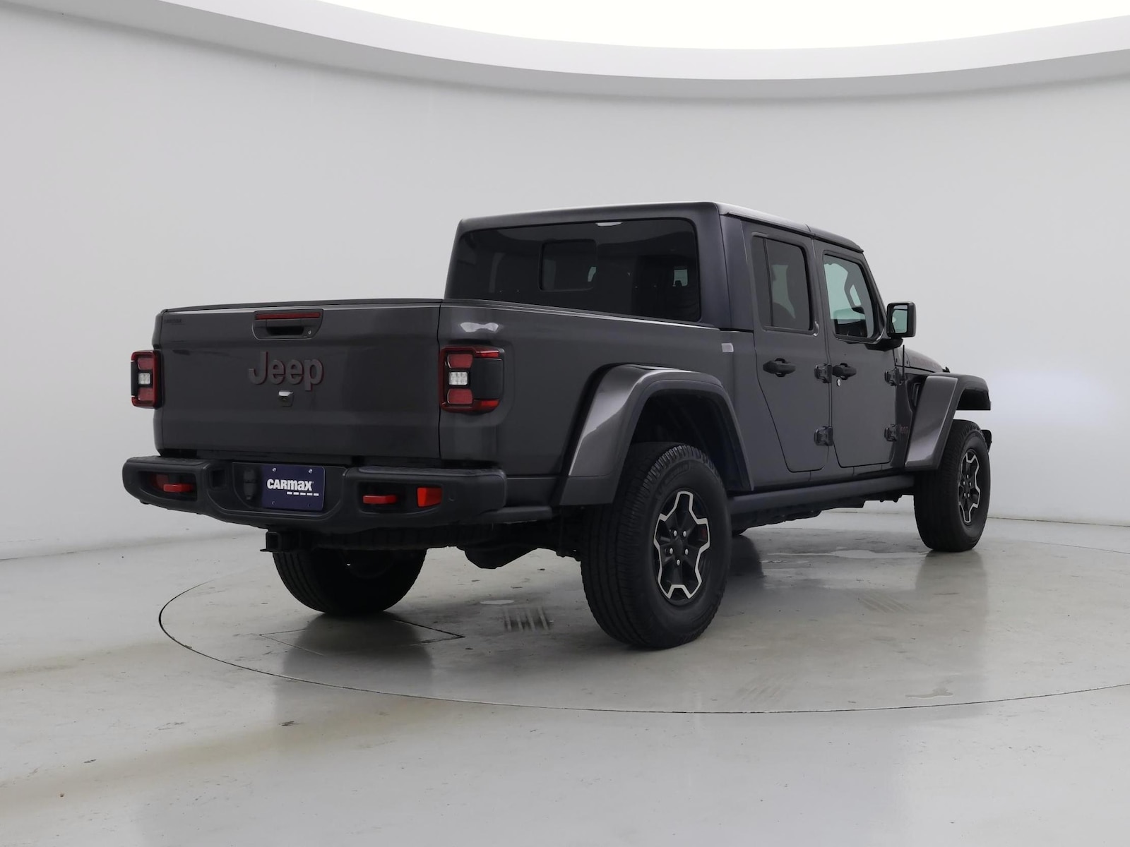 2020 Jeep Gladiator Rubicon - Photo 9
