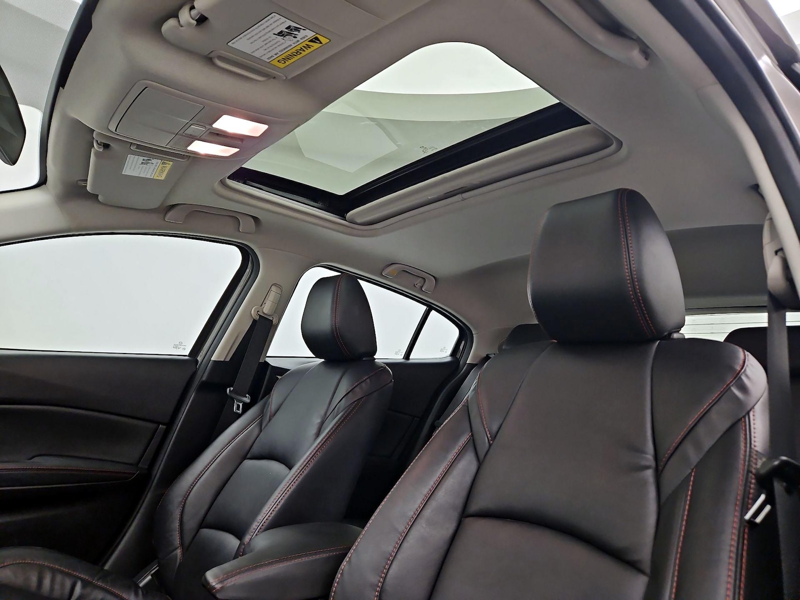 Sunroof(s) & Overhead Airbags