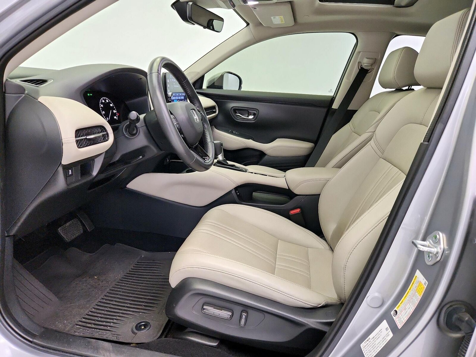 Front Seat Heaters
