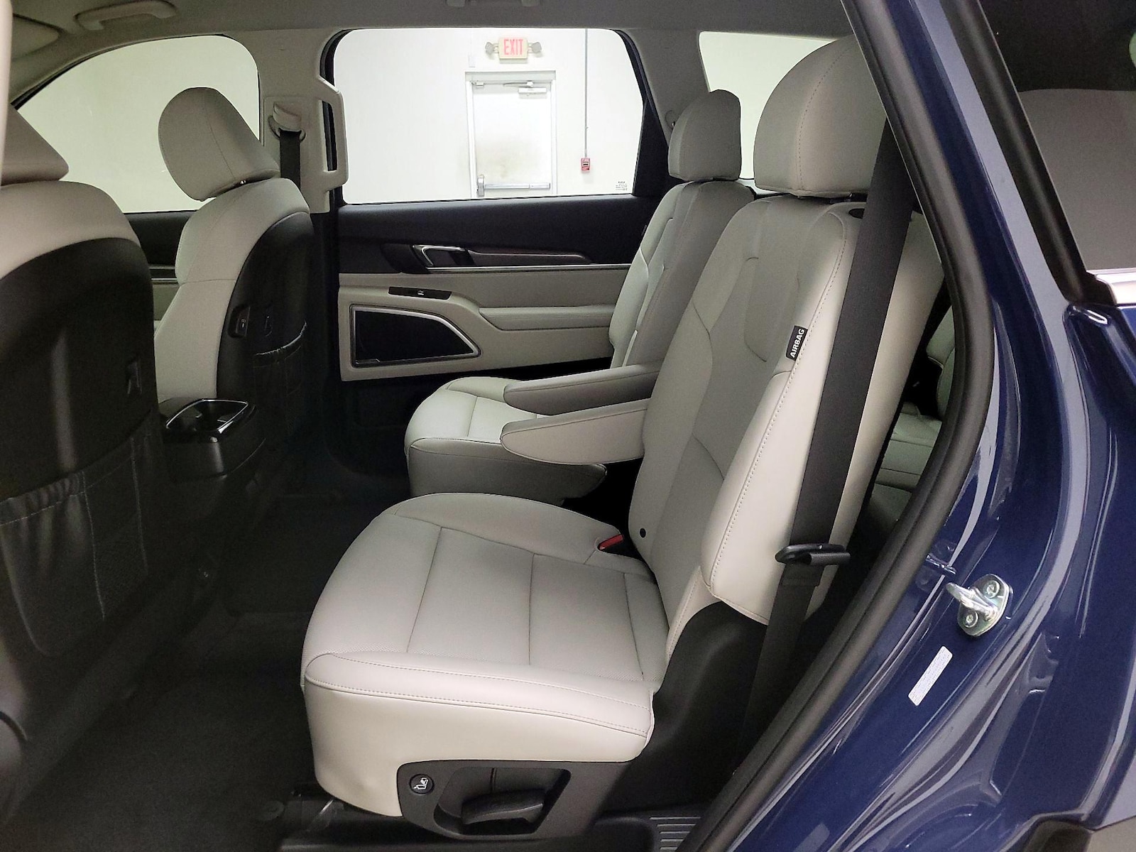 Rear Air Conditioning