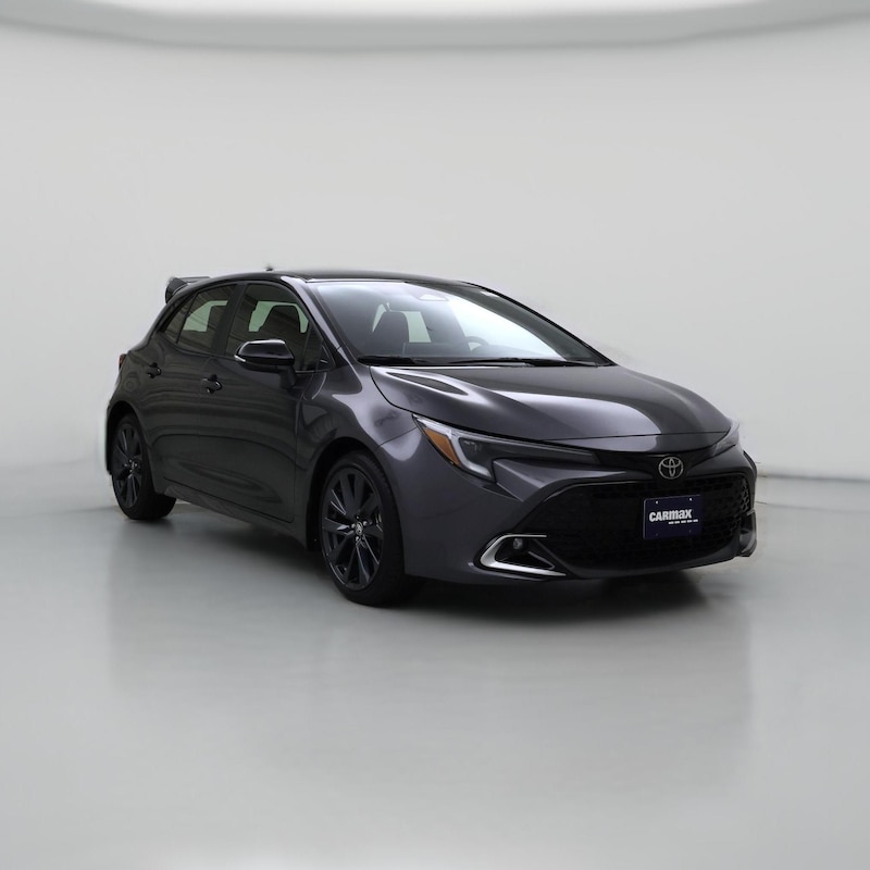 2026 Toyota Corolla Hatchback XSE