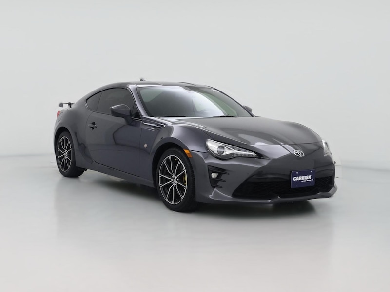2020 Toyota 86 GT