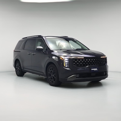 2025 Kia Carnival Hybrid SX Prestige