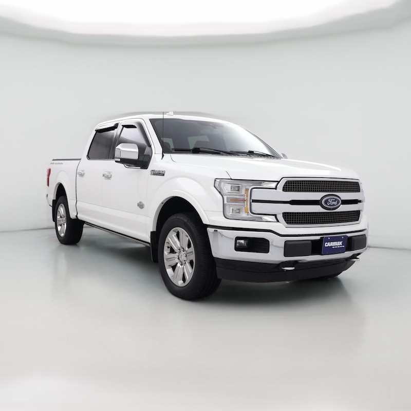 2020 Ford F150 King Ranch