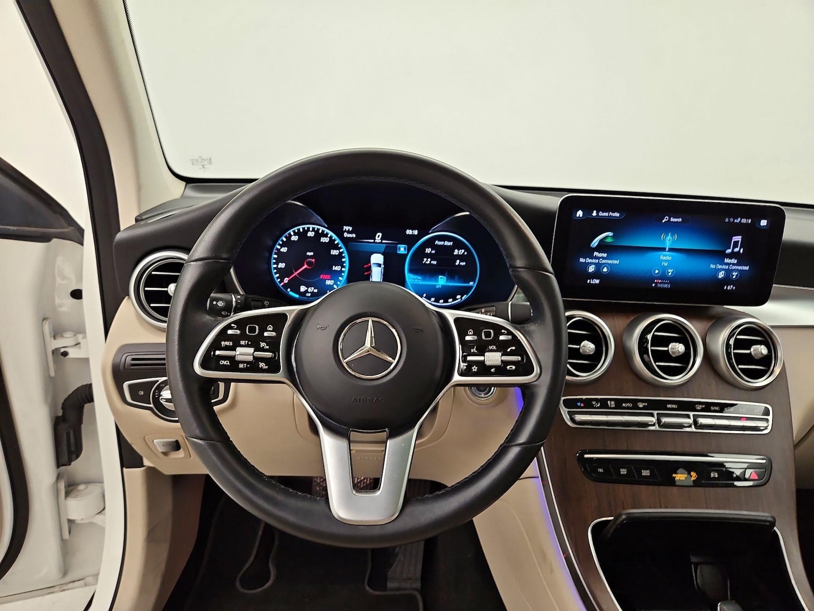 Lane Departure Warning