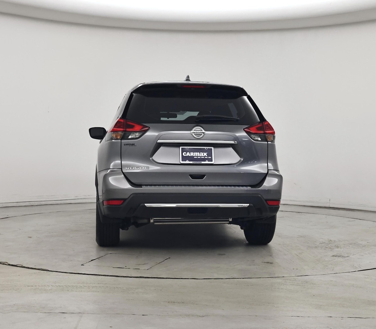 Rear