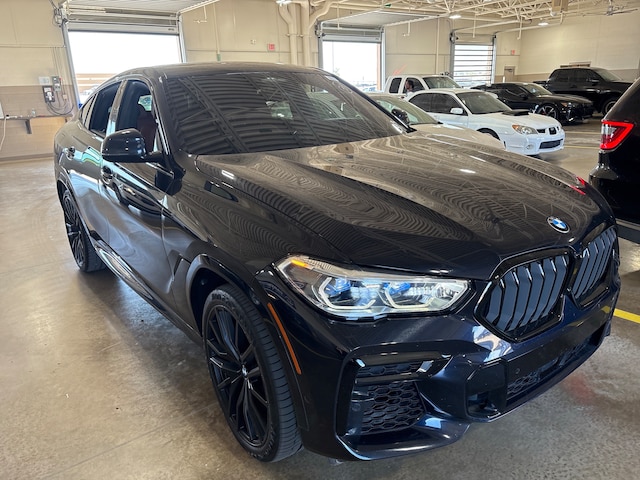 2023 BMW X6 M50i